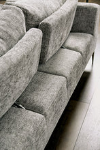 Gladbach Sofa & Loveseat Set – Gray