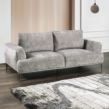 Gladbach Sofa & Loveseat Set – Gray