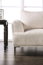 Gladbach Sectional, Right Chaise – Light Brown