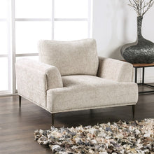 Gladbach Sofa & Loveseat Set – Light Brown