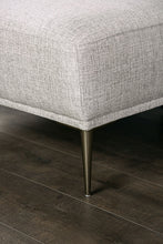 Forde Sectional, Left Chaise – Gray