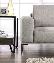 Forde Sectional, Left Chaise – Gray
