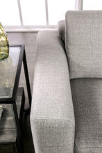 Forde Sectional, Left Chaise – Gray