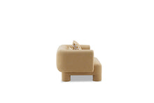 Phedra Oversized Chair – Yellow