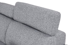 Chatteris Sectional – Gray