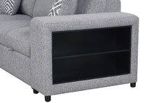 Chatteris Sectional – Gray