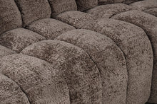 Hieronymus Power Sectional – Dark Brown
