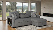 Chatham Sectional – Gray