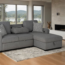 Chatham Sectional – Gray