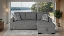 Chatham Sectional – Gray