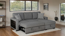 Chatham Sectional – Gray