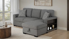 Chatham Sectional – Gray