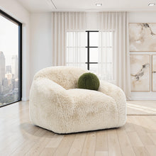 Darwen Swivel Chair – Sand