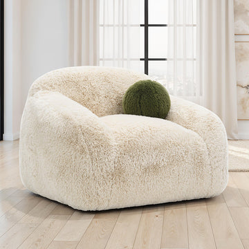 Darwen Swivel Chair – Sand