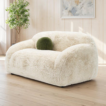 Darwen Sofa & Loveseat Set – Sand