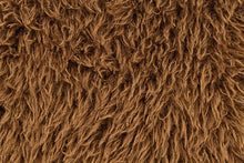 Darwen Swivel Chair – Camel Brown