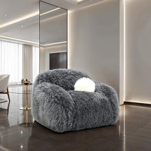 Darwen Swivel Chair – Dark Gray