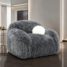 Darwen Swivel Chair – Dark Gray