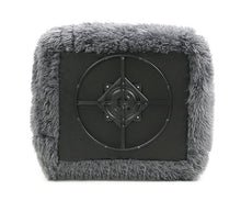 Darwen Swivel Chair – Dark Gray