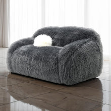 Darwen Sofa & Loveseat Set – Dark Gray