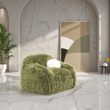 Darwen Swivel Chair – Green