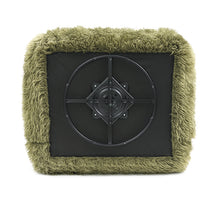 Darwen Swivel Chair – Green