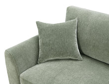 Watton Sectional, Right Chaise – Olive Green