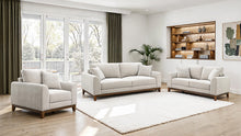 Watton Sofa & Loveseat Set – Light Gray