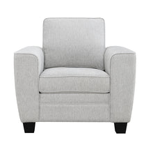 Enea Chair – Light Gray