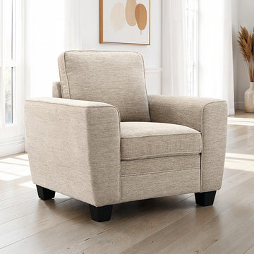 Enea Chair – Taupe