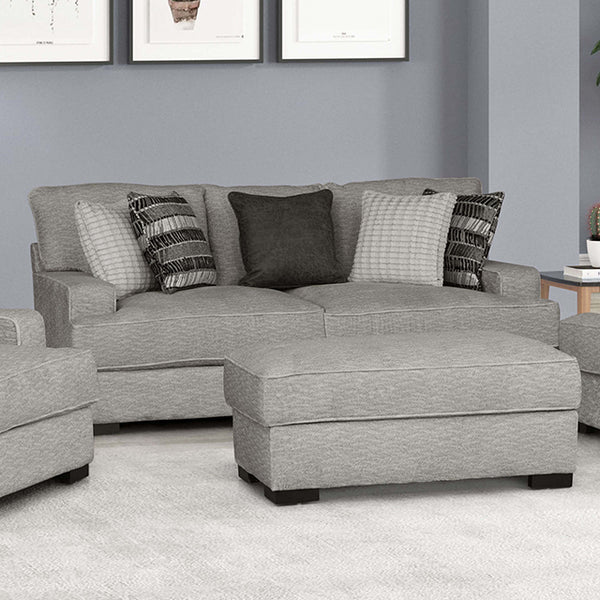 Ardenfold Sofa & Loveseat Set – Gray