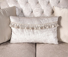 Acapulco Sofa & Loveseat Set – Off-White