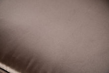 Albacete Sofa & Loveseat Set – Dark Cherry/Brown