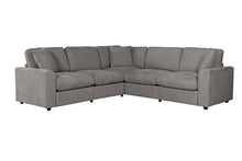 Crowle Sectional – Gray