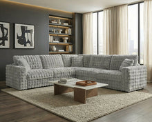 Mckenna Modular Sectional – Silver Gray