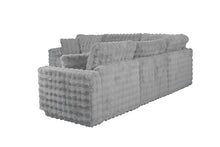 Mckenna Modular Sectional – Silver Gray