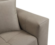 Wigston Sectional – Mocha Brown