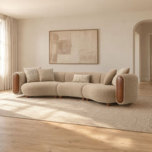 Neston Sectional – Warm Sand