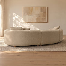 Neston Sectional – Warm Sand