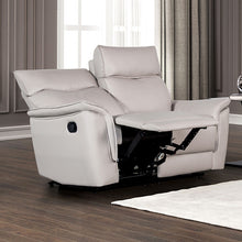 Bienne Reclining Sofa & Loveseat Set – Taupe