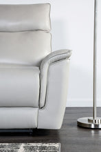 Bienne Reclining Sofa & Loveseat Set – Taupe