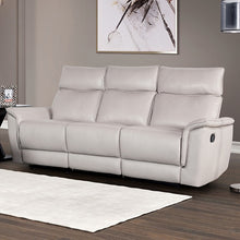 Bienne Reclining Sofa & Loveseat Set – Taupe