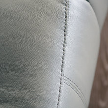 Glarus Reclining Sofa & Loveseat Set – Dark Gray