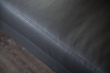 Stordal Sectional, Right Chaise – Black
