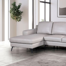 Stordal Sectional, Left Chaise – Light Gray