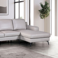 Stordal Sectional, Right Chaise – Light Gray