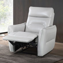 Terentius Power Reclining Sofa & Loveseat Set – Taupe