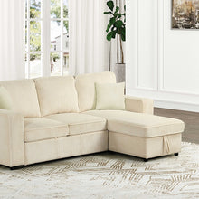 Sectional – Beige