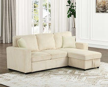Sectional – Beige