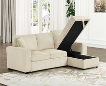 Sectional – Beige